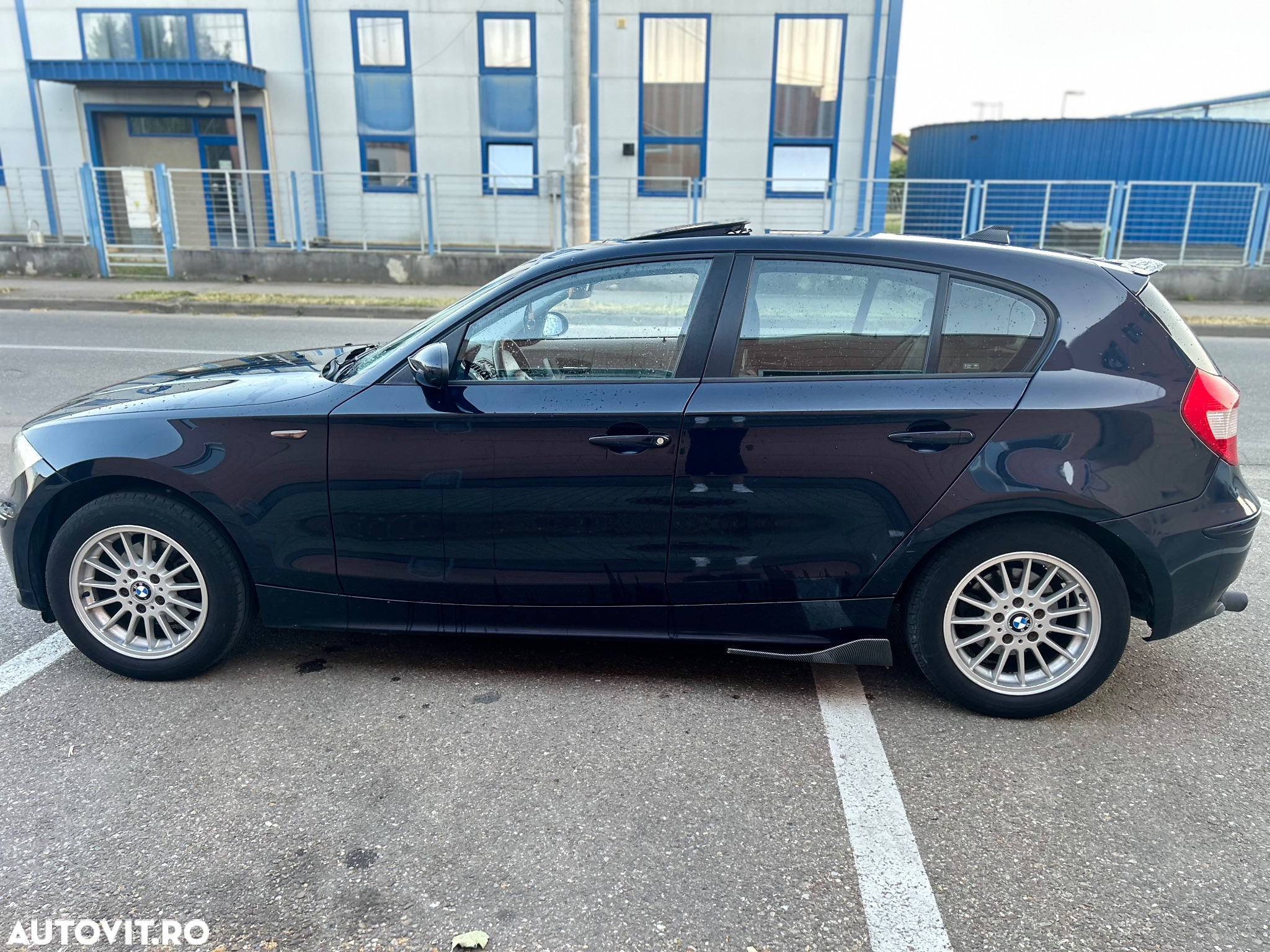 BMW Seria 1 116i - 5