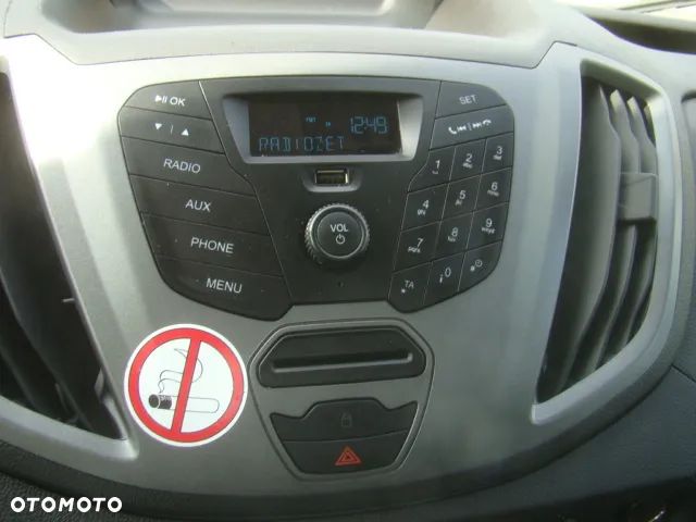 Ford TRANSIT SKRZYNIA - 22