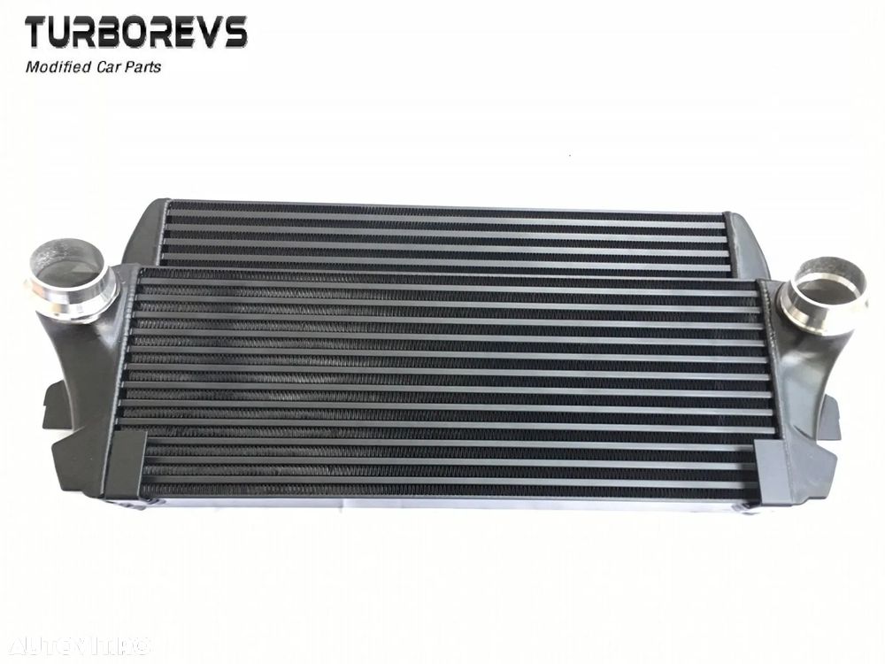 Kit intercooler sport Turbo core BMW Seria F (F07, F10, F11, F18, F06, F12, F13, F01, F02 plug & play  F01/F02 - 730d, 740d, 740i  630d, 640d, 630i, 640i 518d, 520d, 525d, 530d, 535d, 535i, 540i stage2 stage 3 stage4 - 4