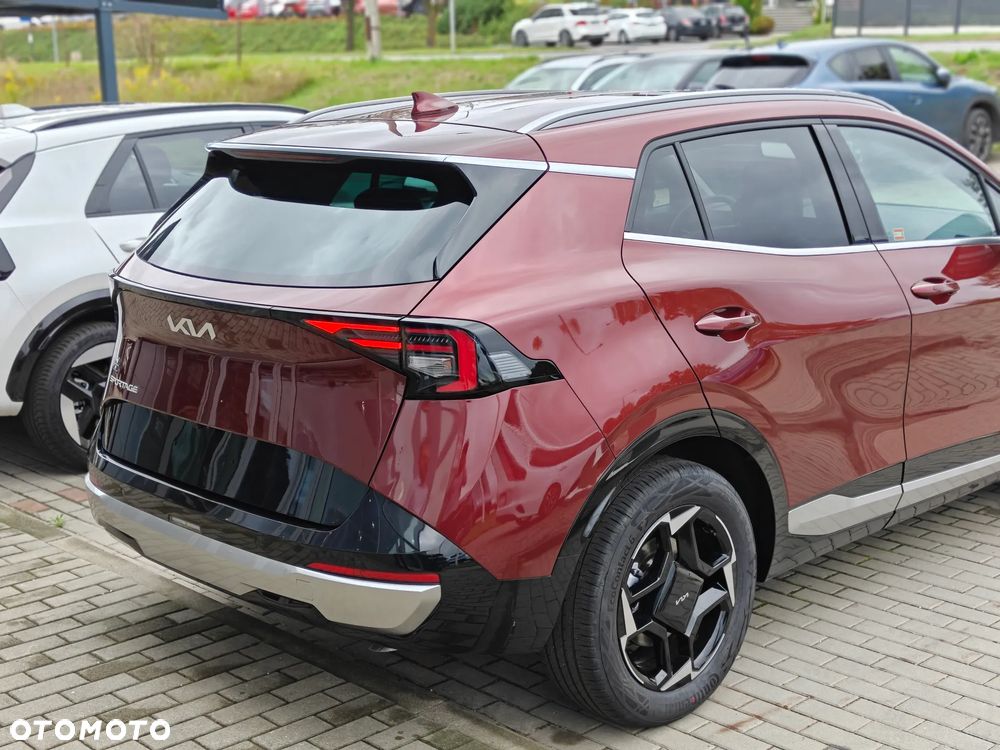 Kia Sportage - 7