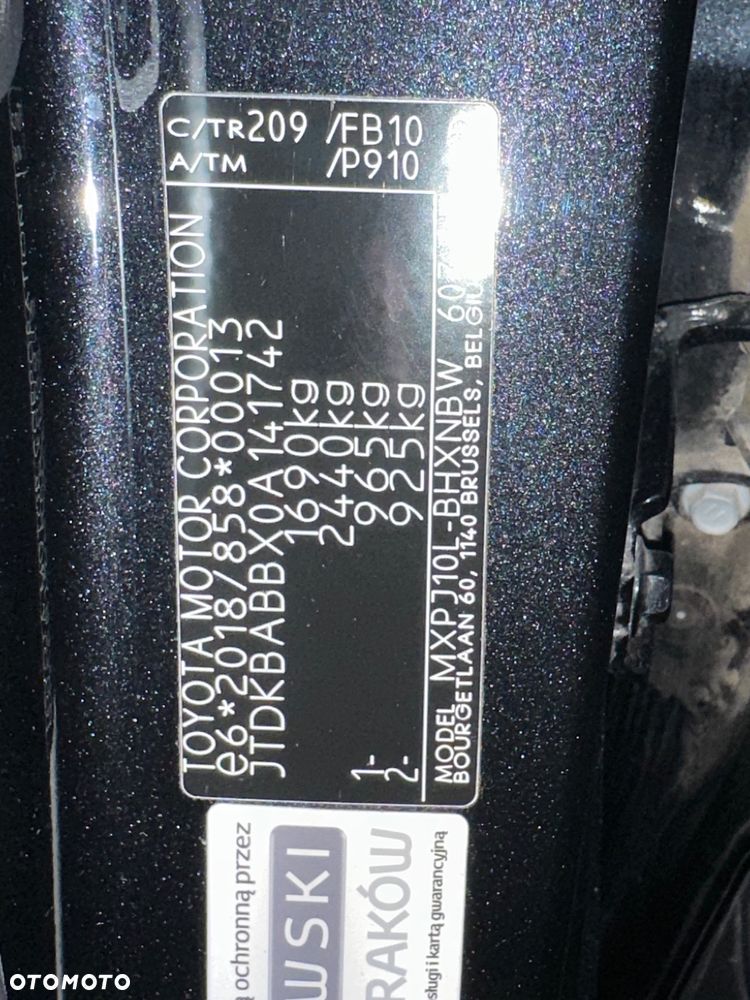 Toyota Yaris Cross - 7