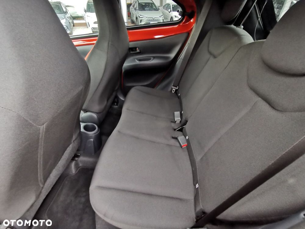 Toyota Aygo X - 12