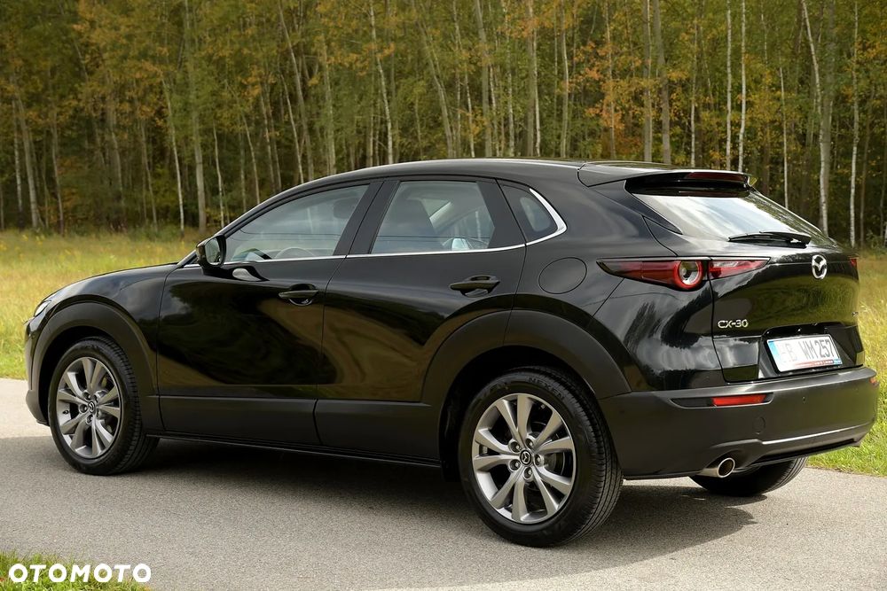 Mazda Cx-30 2020 photo 4