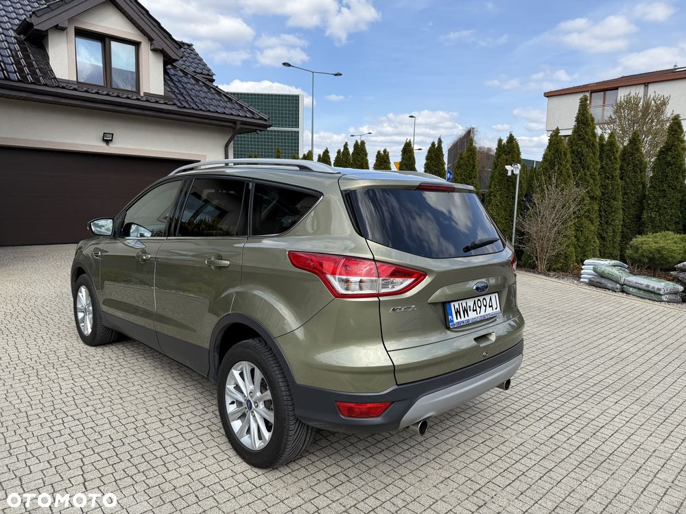 Ford Kuga 1.6 EcoBoost FWD Trend ASS - 2
