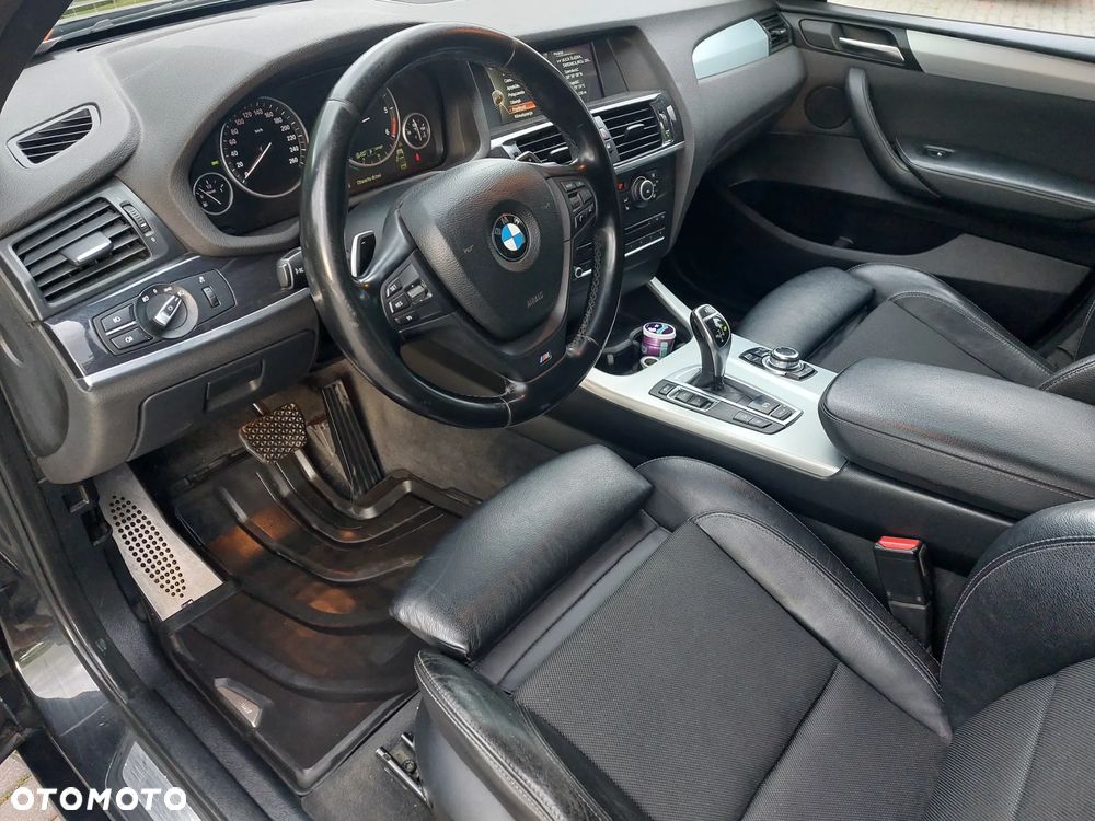 BMW X3 xDrive35d M Sport sport - 19