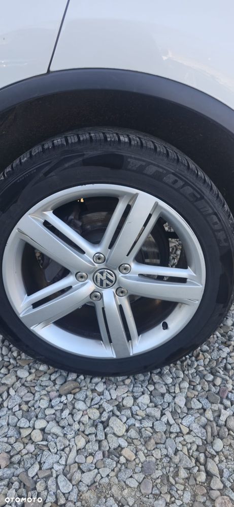 Volkswagen Touareg 3.0 V6 TDI DPF Automatik Individual - 35