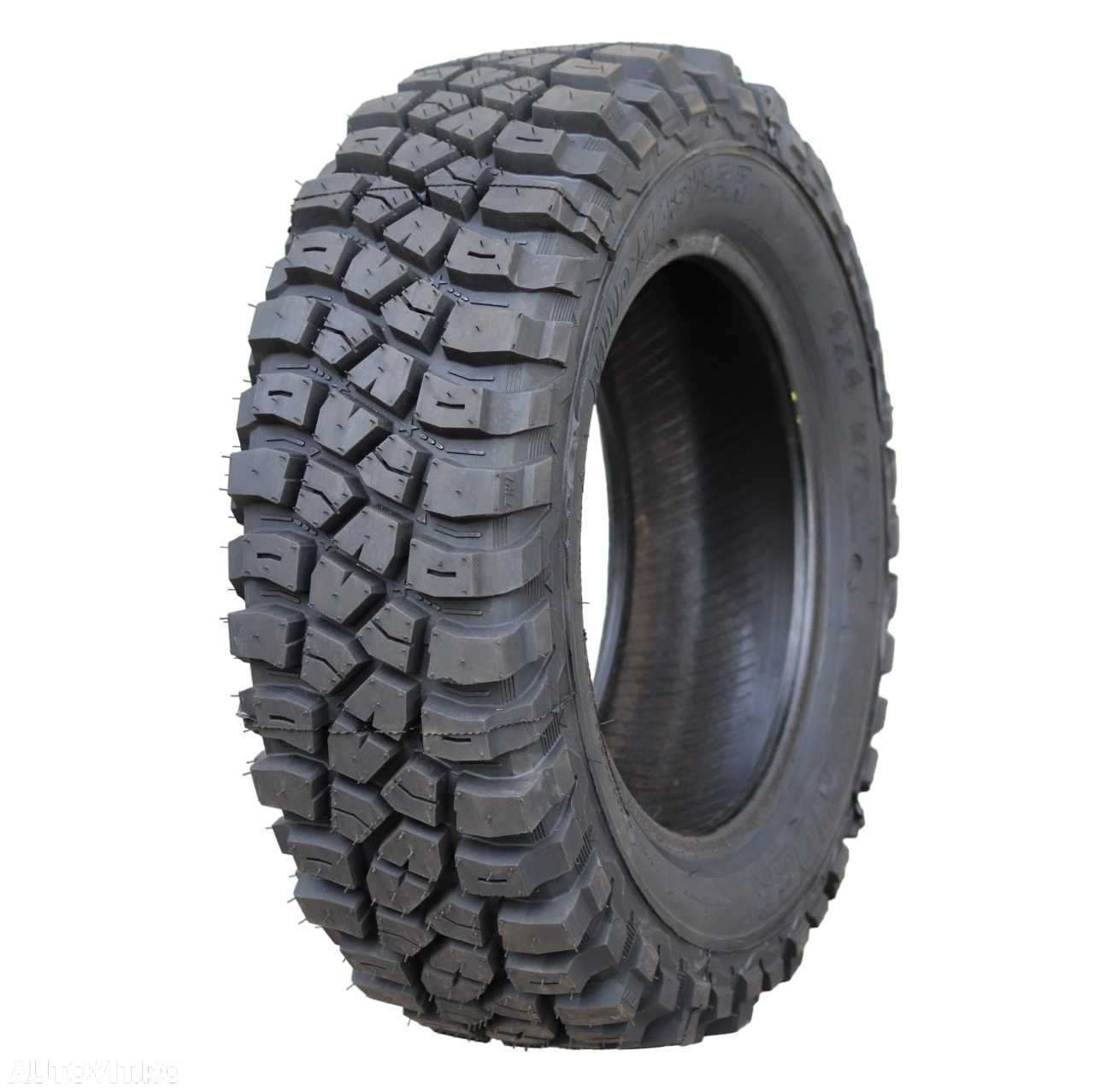 205/70 R15 M/T anvelope teren YANKEE cauciucuri tipul BF KM2 M+S 96Q - 1