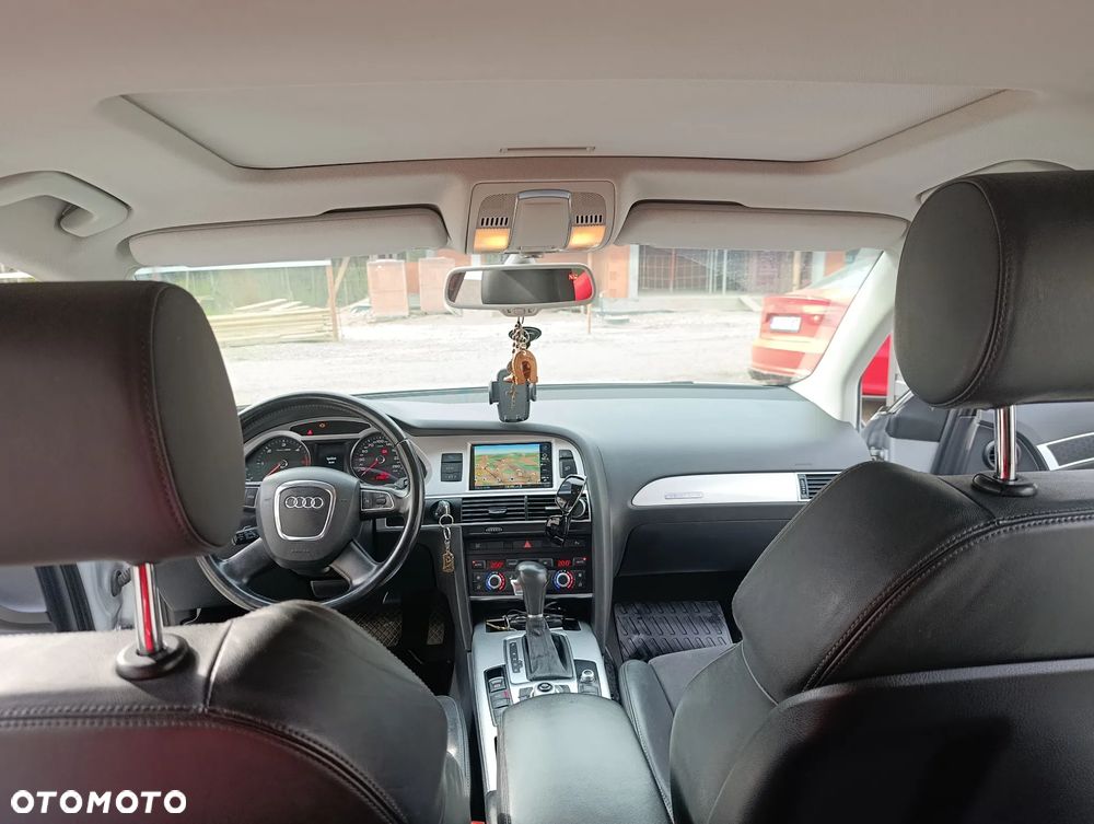 Audi A6 Avant 3.0 TDI DPF quattro tiptronic - 14