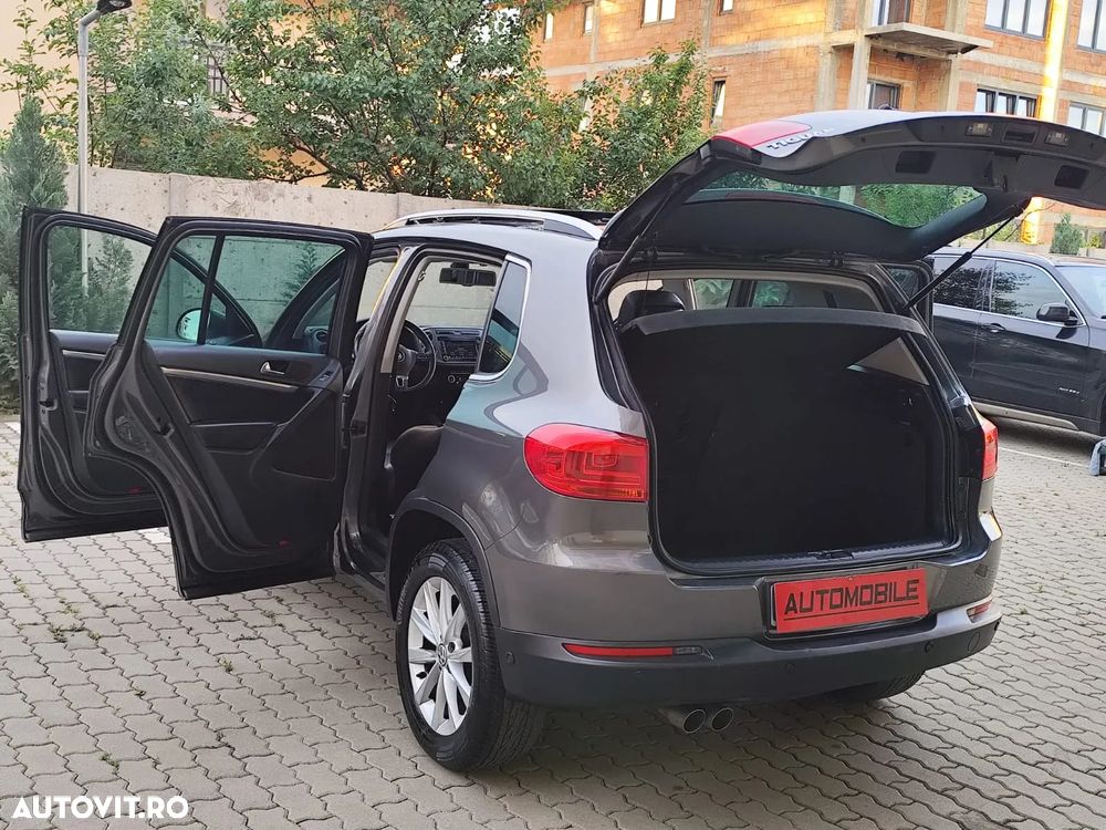 Volkswagen Tiguan - 7