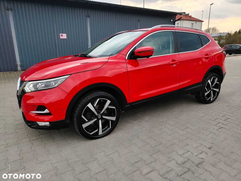 Nissan Qashqai 1.7 dCi Tekna - 13
