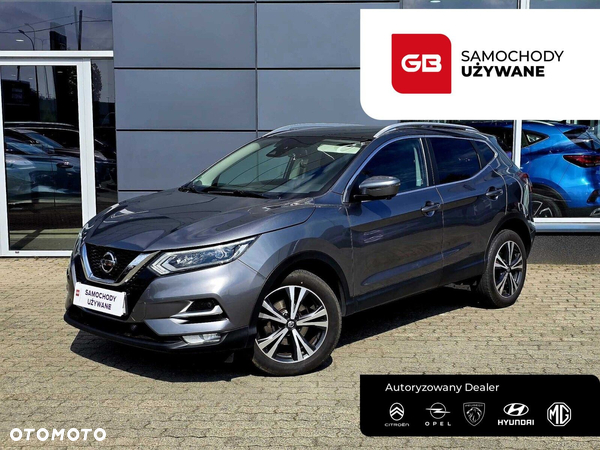 Nissan Qashqai 1.3 DIG-T N-Connecta