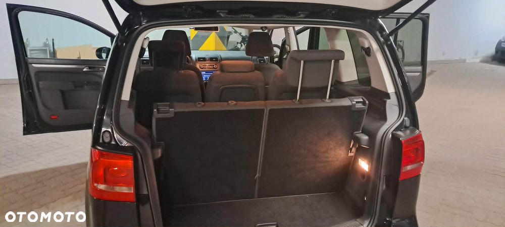 Volkswagen Touran 1.4 TSI Comfortline - 9