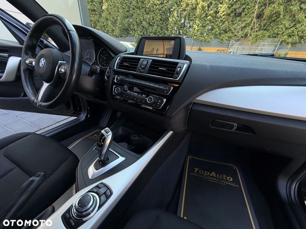 BMW Seria 1 118d Sport Line - 17