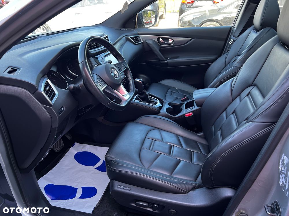 Nissan Qashqai 1.3 DIG-T DCT TEKNA+ - 5