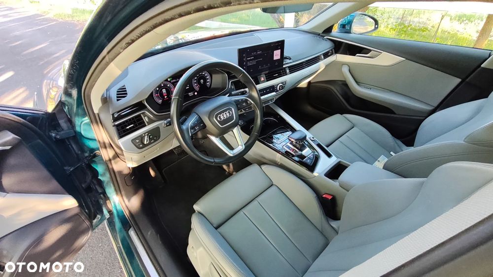 Audi A4 Allroad 40 TDI mHEV Quattro S tronic - 5