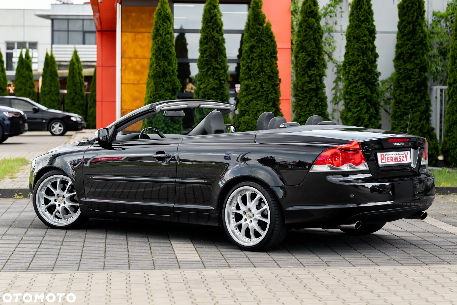Volvo C70 2.4i Summum - 13