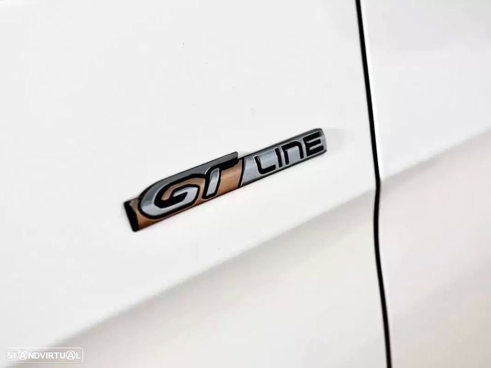 Peugeot 3008 1.6 BlueHDi GT Line EAT6 - 8