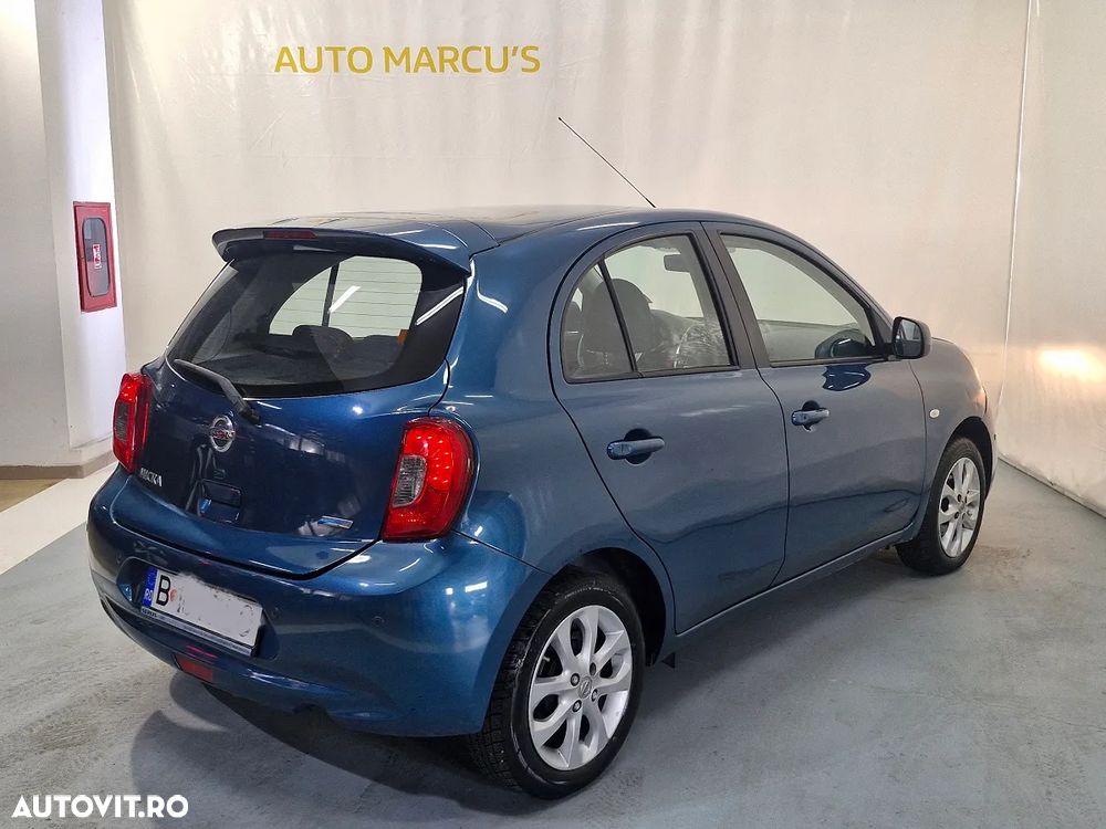 Nissan Micra 1.2L Tekna - 2