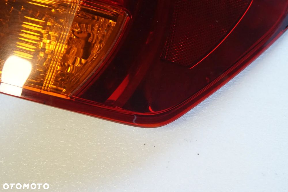 Lampa tył tylna prawa Lexus IS II - 3