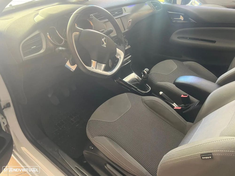 DS DS3 Cabrio PureTech 110 Stop&Start Limited Edition 1955 - 9