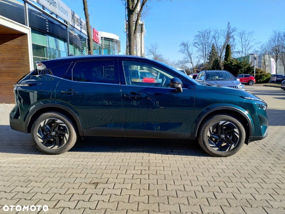 Nissan Qashqai - 4