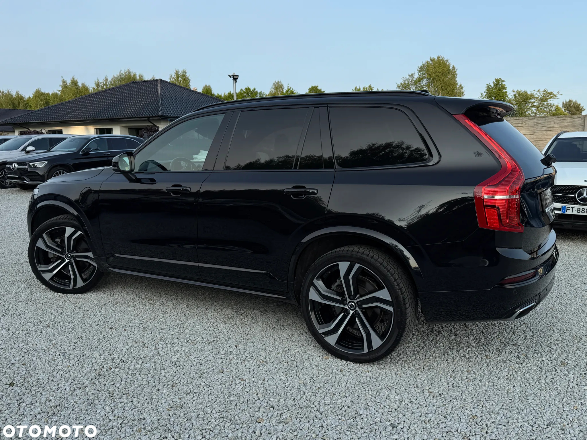 Volvo XC 90 T8 AWD Recharge Geartronic RDesign - 9