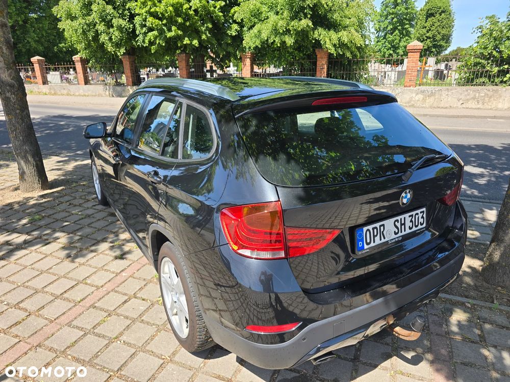 BMW X1 sDrive18d Sport Line - 9
