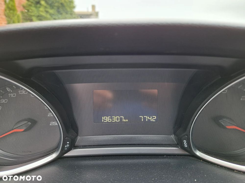 Peugeot 308 1.6 BlueHDi Active S&S - 13