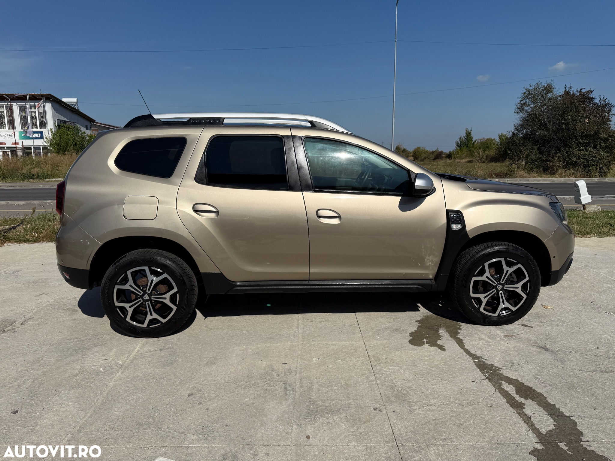 Dacia Duster Blue dCi 115 4WD Prestige - 12