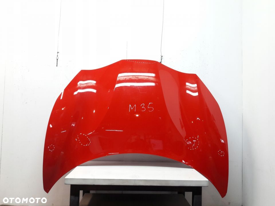 Ferrari 488 GTB Maska pokrywa silnika - 2