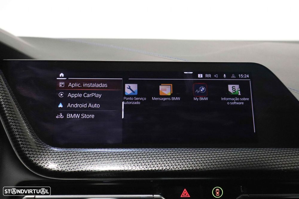 BMW 216 Gran Coupé d Pack Desportivo M - 45