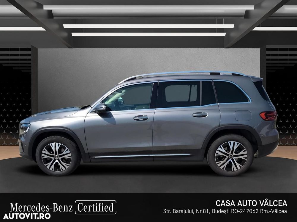 Mercedes-Benz GLB 200 Aut. - 3