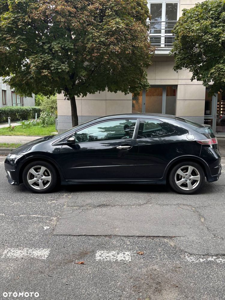 Honda Civic 1.4 TypeS - 3