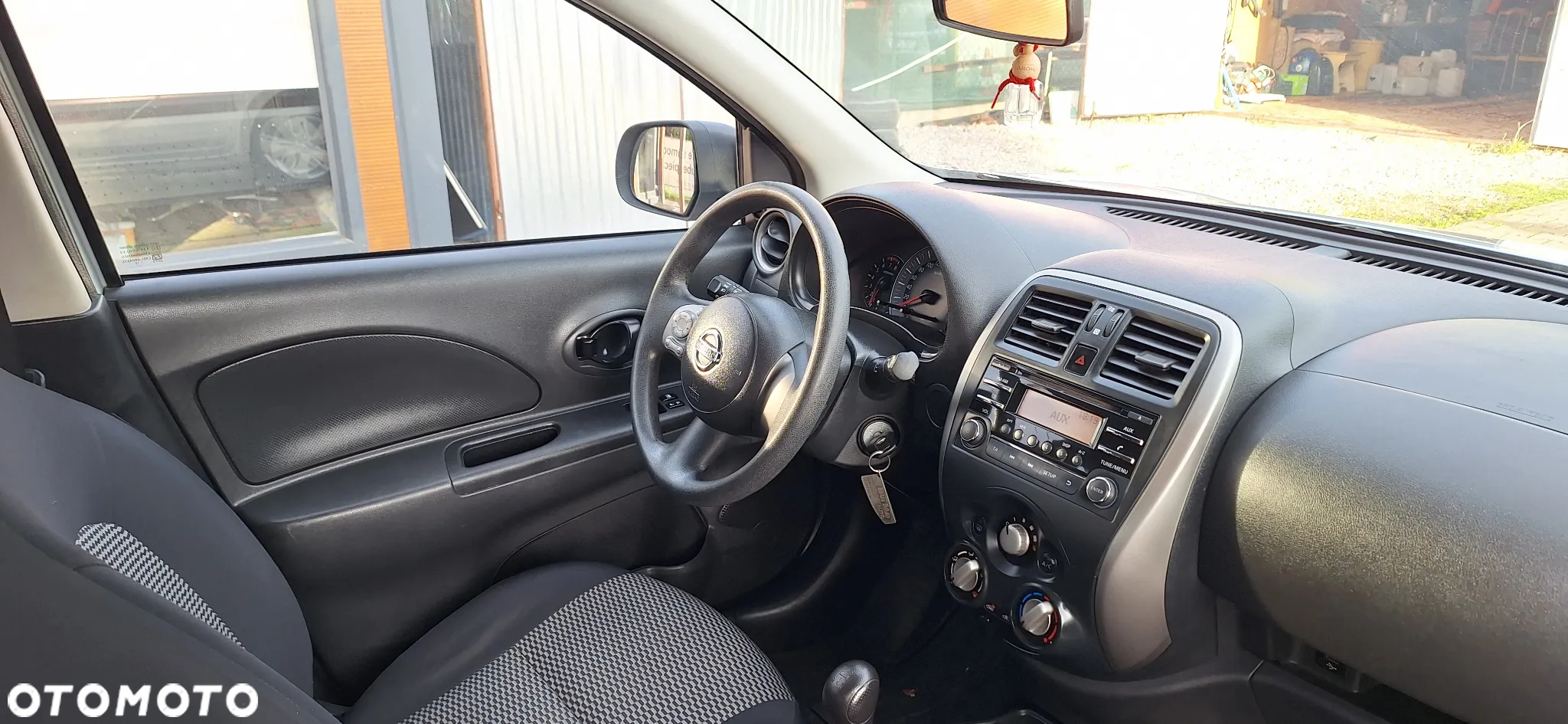Nissan Micra 1.2 Acenta - 17