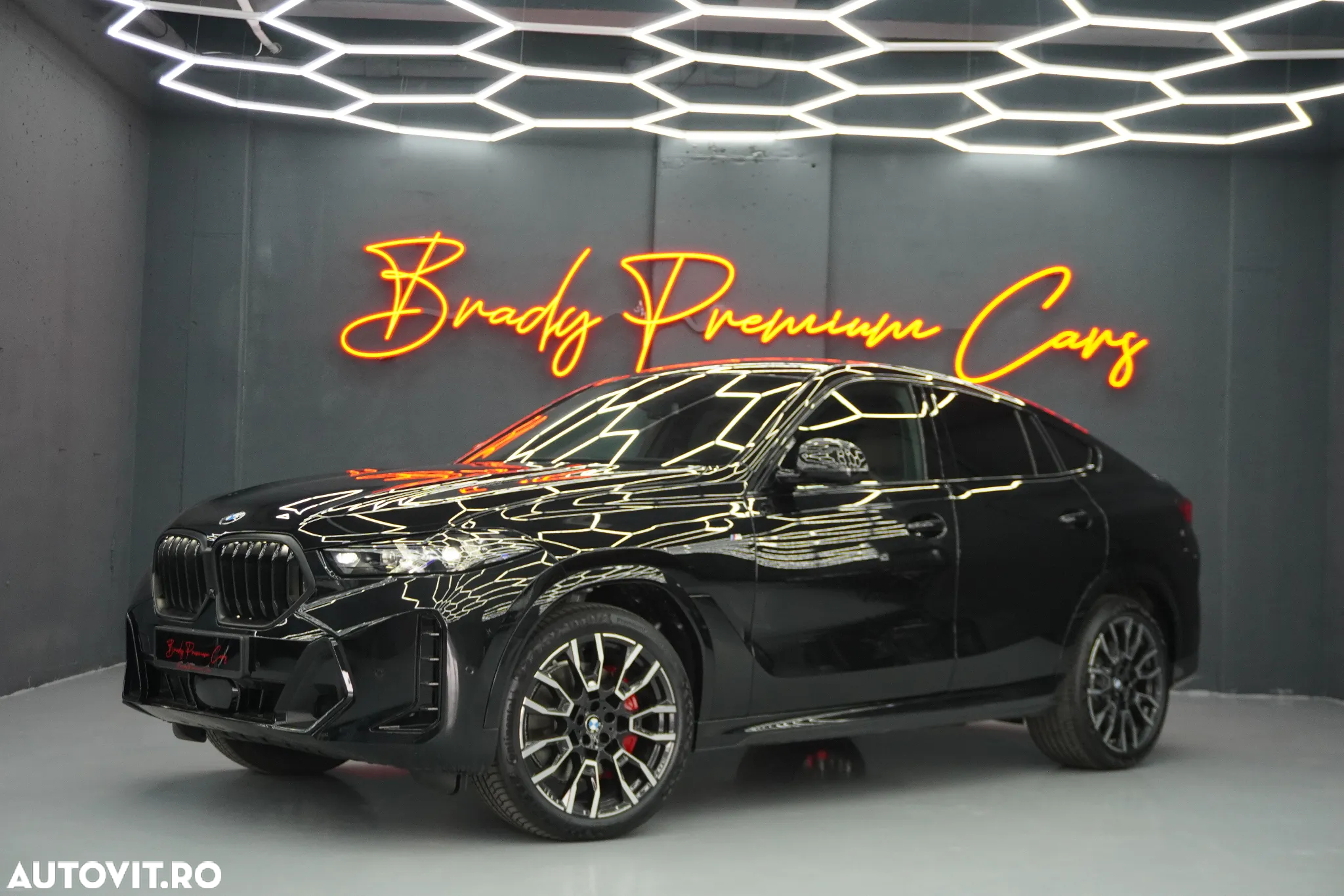 BMW X6 xDrive30d AT MHEV - 2
