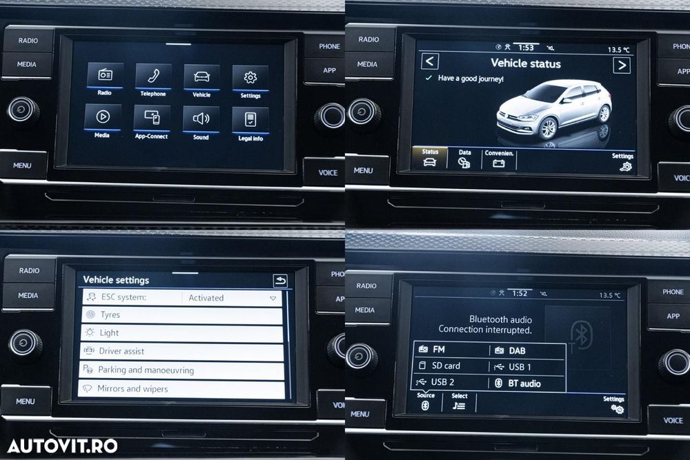 Volkswagen Polo 1.0 TSI Comfortline - 30