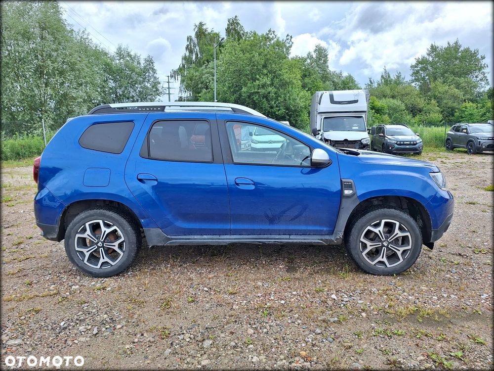 Dacia Duster 1.5 Blue dCi Prestige 4WD EU6d - 4