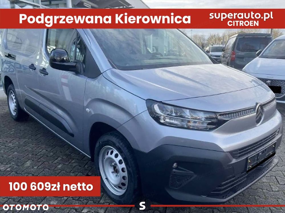 Citroën Berlingo Van XL L2H1 1.5 130KM - 1