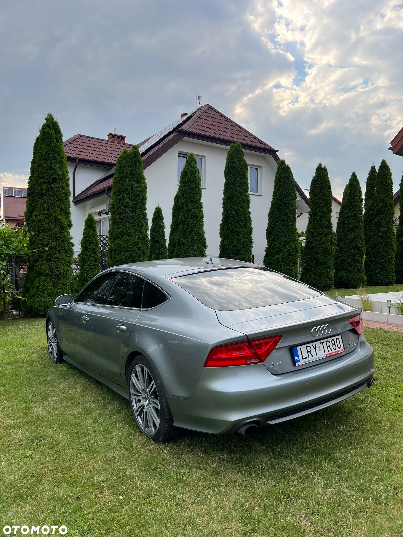 Audi A7 Sportback - 5