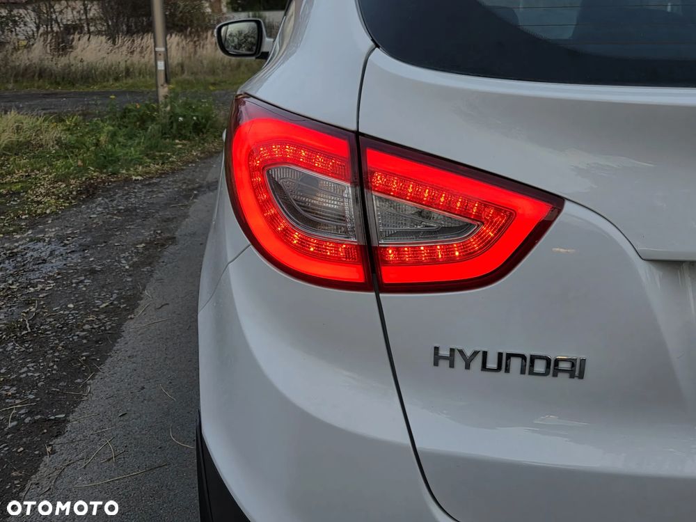 Hyundai ix35 2.0 CRDi 4WD Style - 27