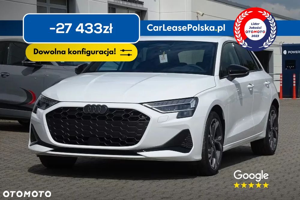 Audi A3 Sportback TFSI 85 kW - 1