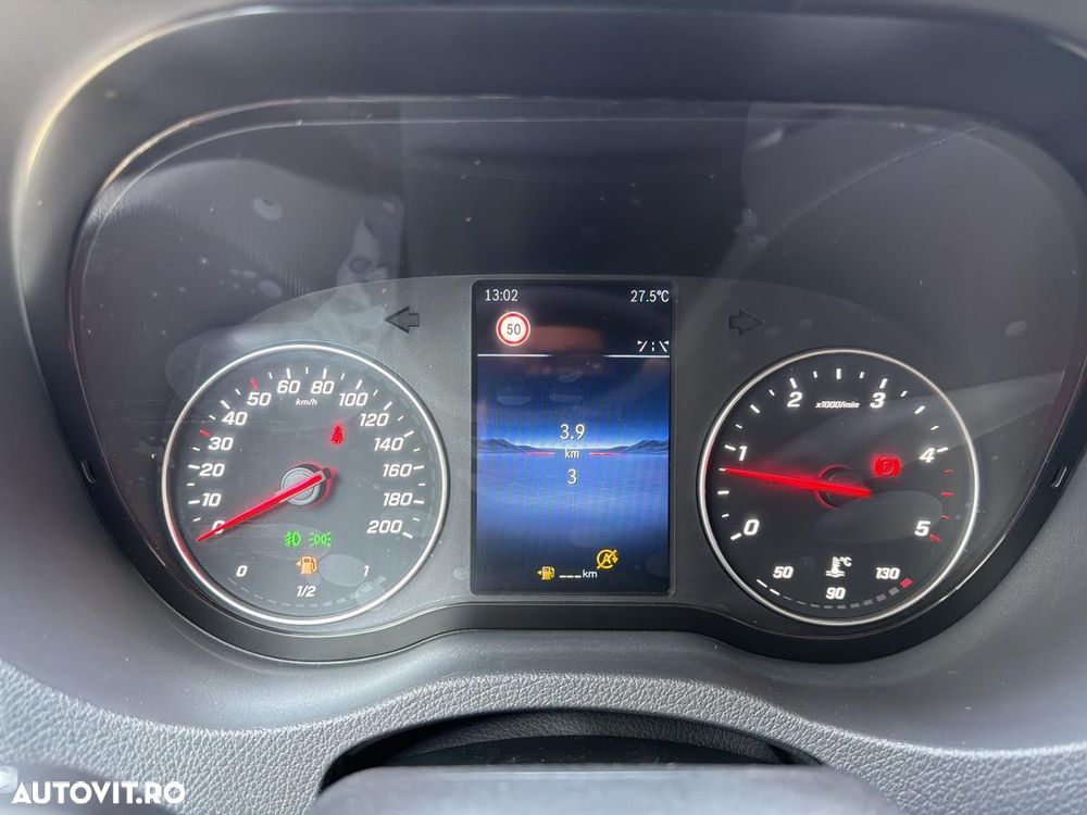 Mercedes-Benz Sprinter 317 CDI - Lung - Automat - LED - 4
