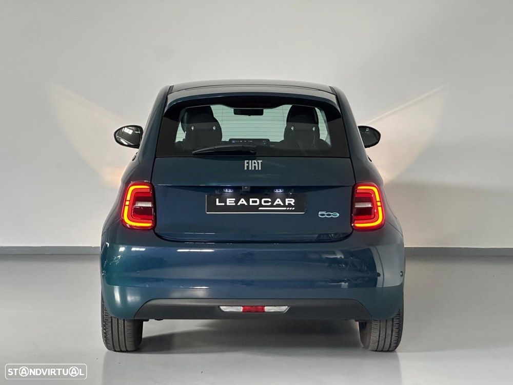 Fiat 500e 42 kWh - 5