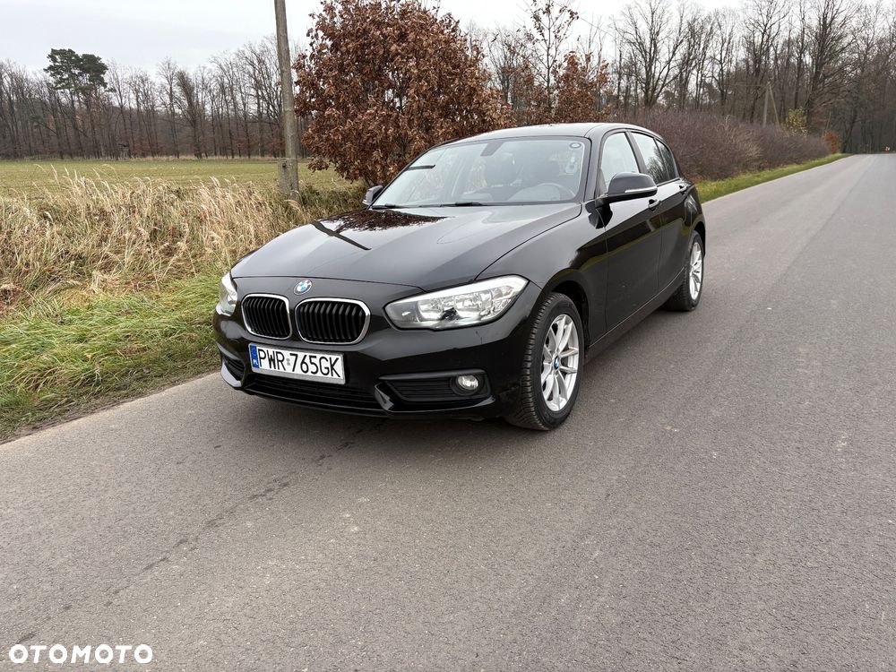 BMW Seria 1 114d - 2