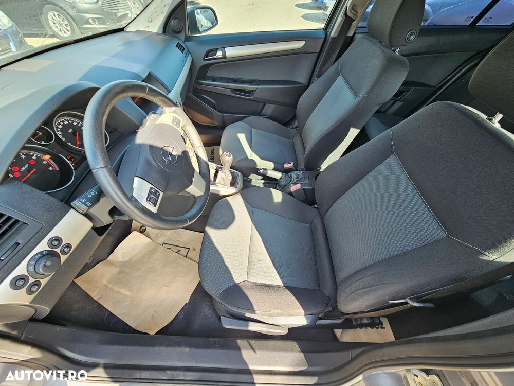 Opel Astra - 5