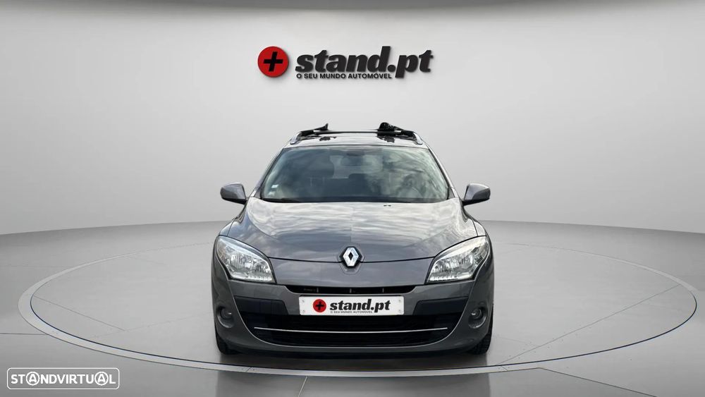 Renault Mégane Sport Tourer 1.5 dCi Dynamique S - 2