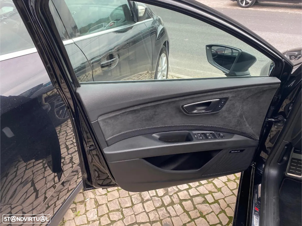 SEAT Leon 2.0 TSI S&S DSG Cupra 300 - 15