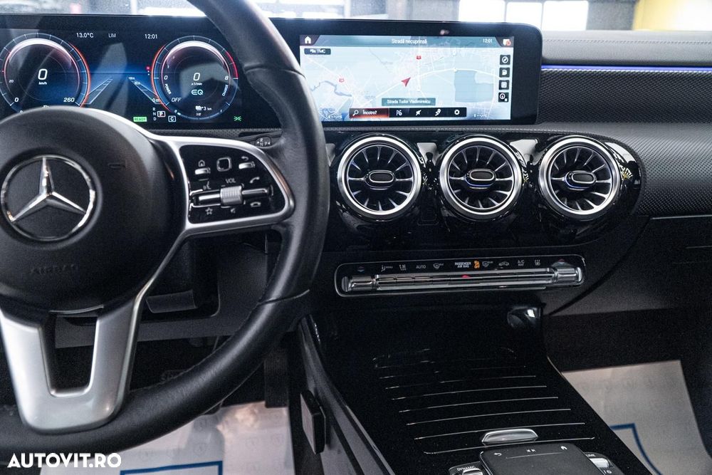 Mercedes-Benz CLA 250 e 8G-DCT Progressive Line Advanced - 37