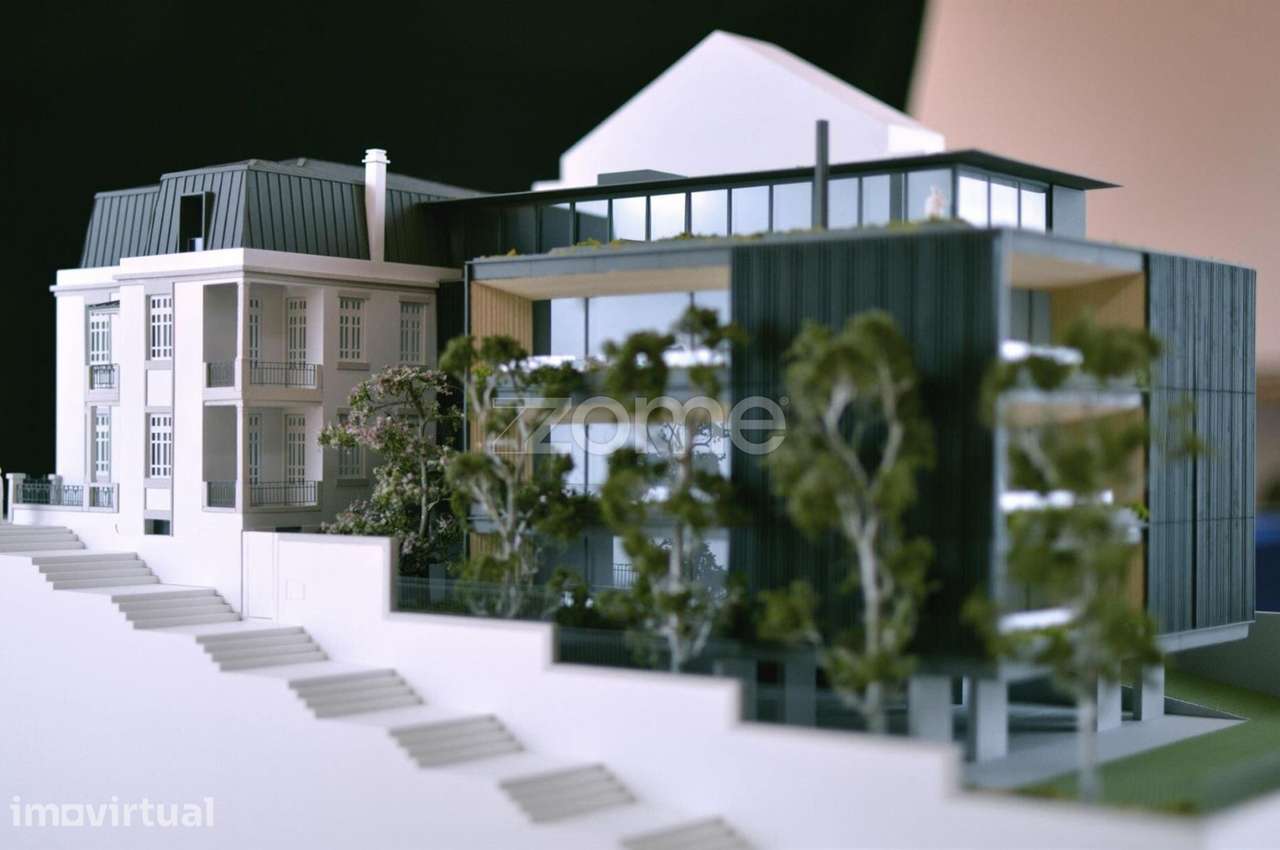 Exclusivo Apartamento T2 - Edifício Maria Patrocínio - Grande imagem: 3/20