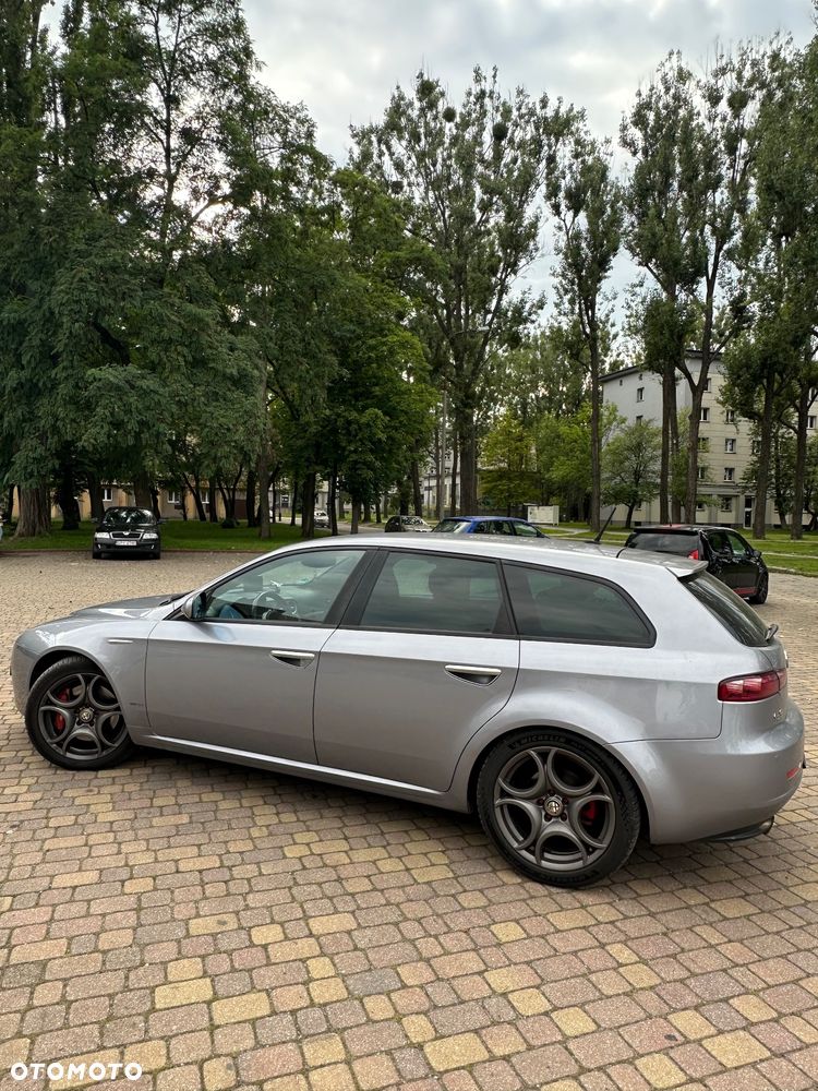 Alfa Romeo 159 2.0JTDM Sport - 6